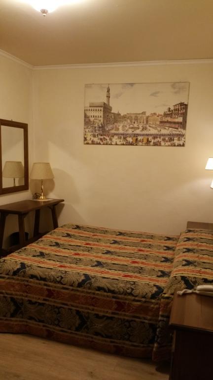 Chambre Double ou Lits Jumeaux