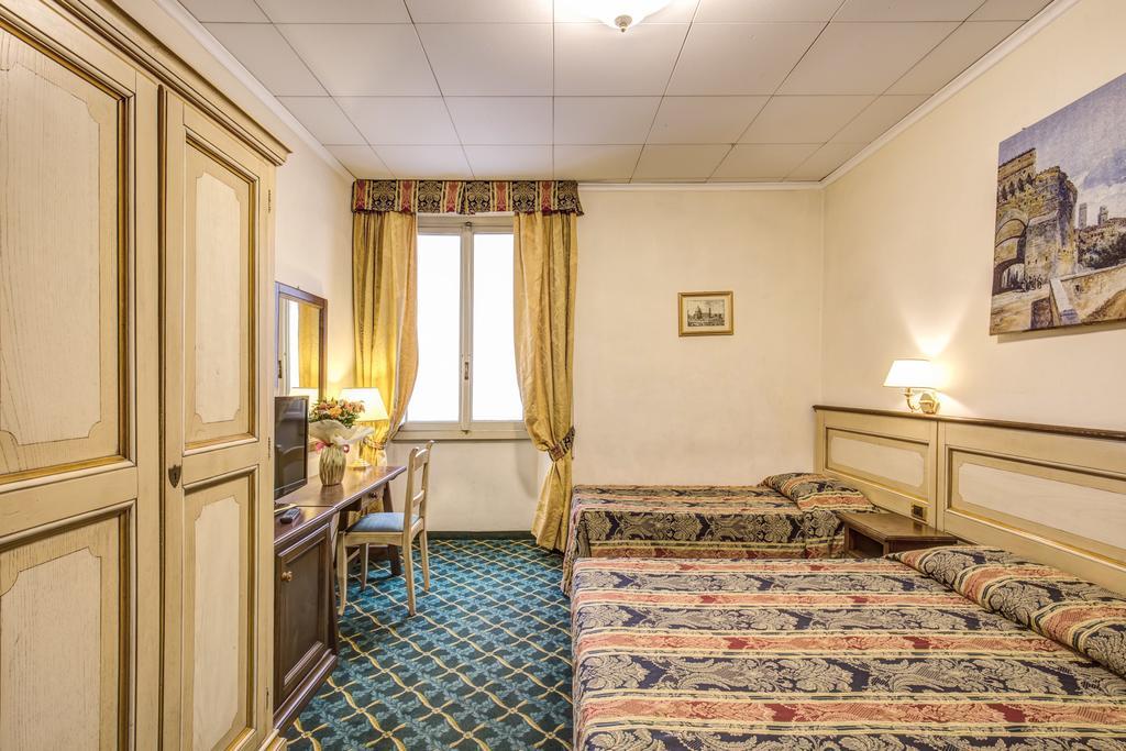 Chambre Triple