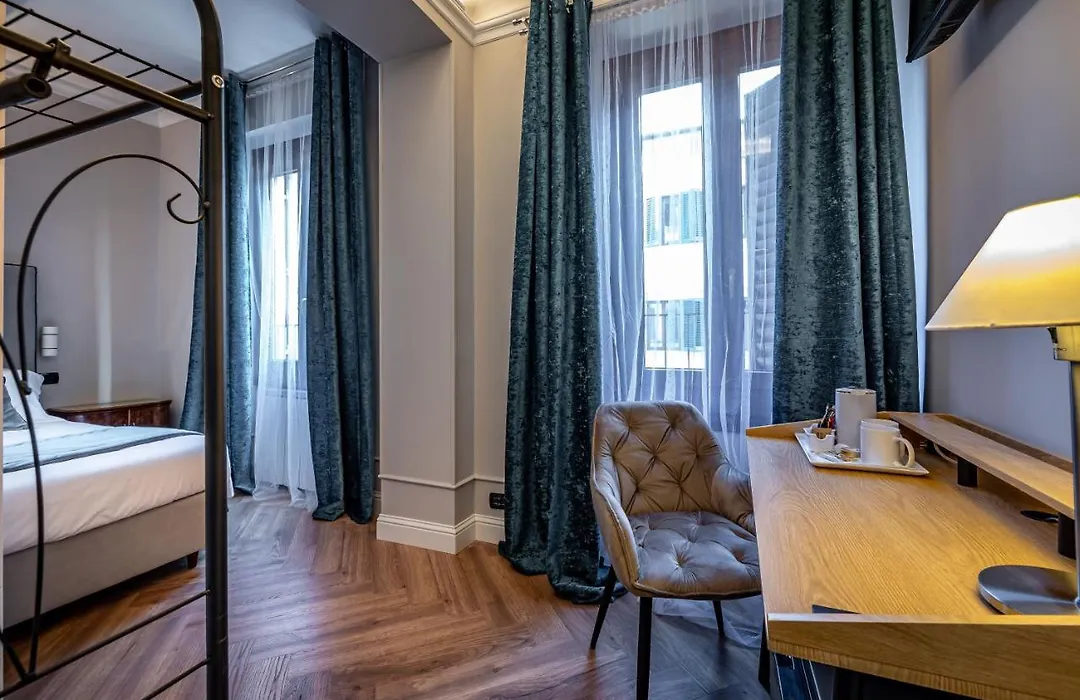 Boutique Hotel Borgo-1
