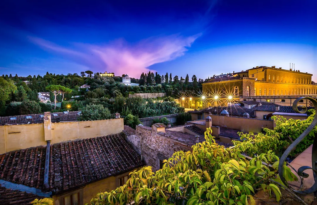 Hotel La Scaletta al Ponte Vecchio-1