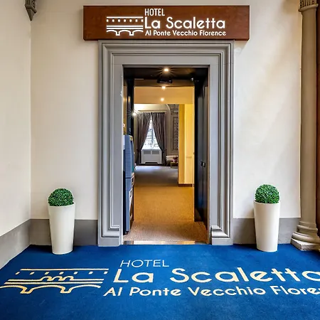Hotel La Scaletta al Ponte Vecchio-3