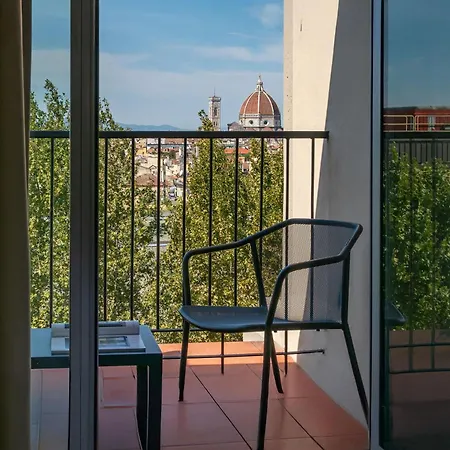 B&B Hotel Firenze City Center-3