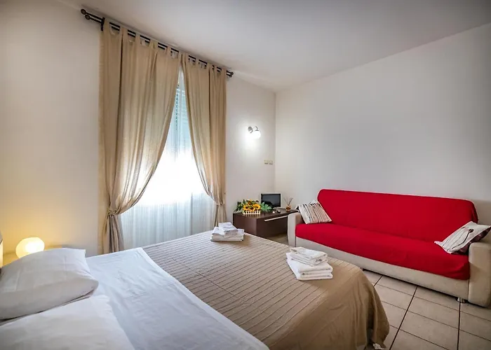 Casa degli ospiti: Affittacamere San Jacopino