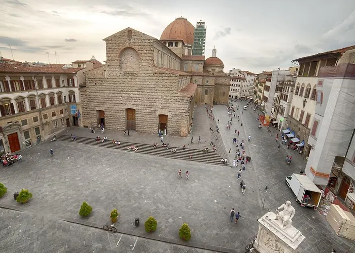 Hotel sulla spiaggia: The Artists' Palace Florence