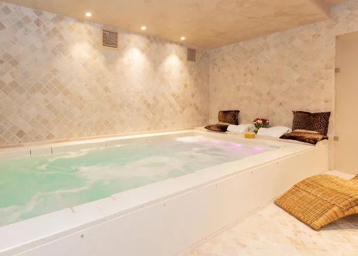 Adler Cavalieri -Private Spa & Gym