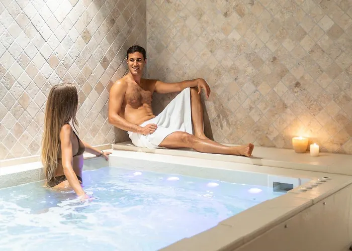 Adler Cavalieri -Private Spa & Gym