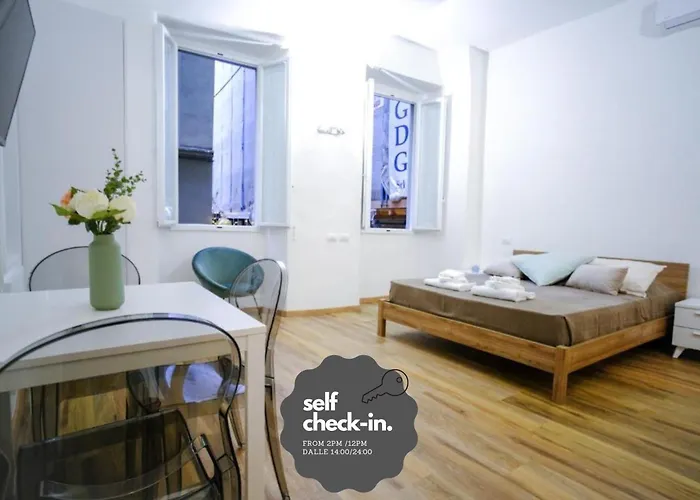 Hotel vicino al College: Le Dantesche Boutique Apartments