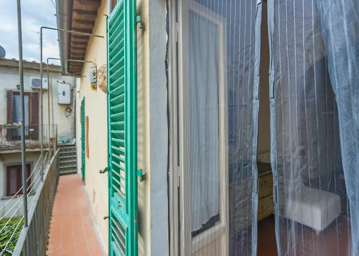 Hotel per sciatori: B&B Air Green Serragli