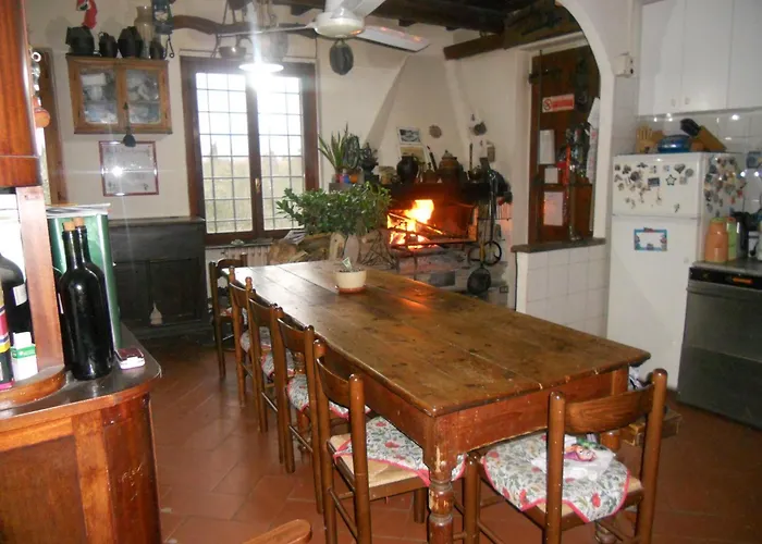 Casa vacanza: Agriturismo Le Macine