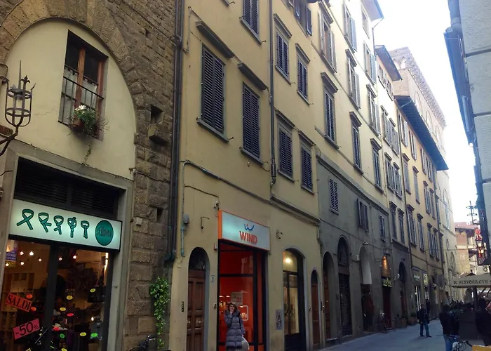 Airport Hotel: Stanze Del David Place