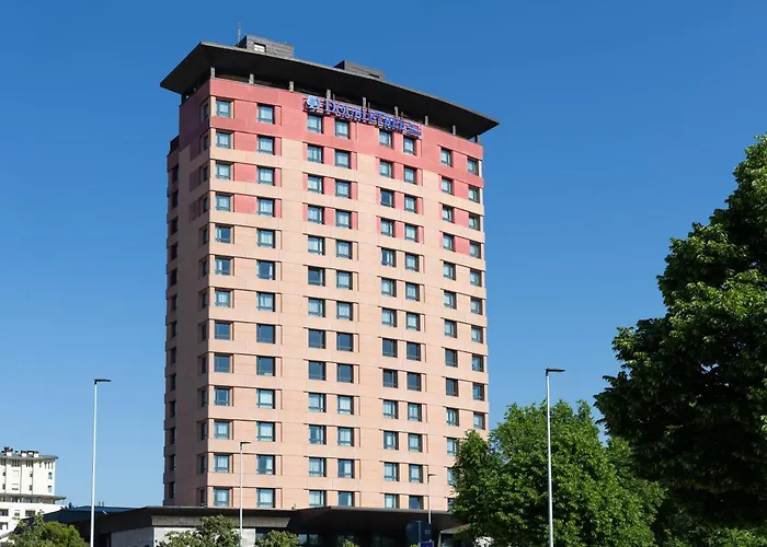 Animaux admis Doubletree By Hilton Florence Metropole