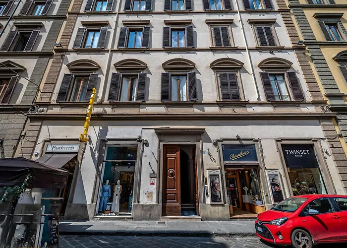 Hotel que admite mascotas: La Loggia Del Porcellino