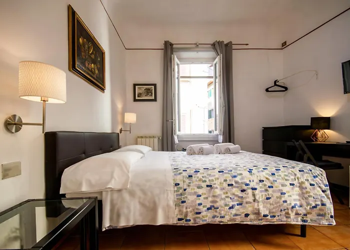 Bed and Breakfast Althea Rooms