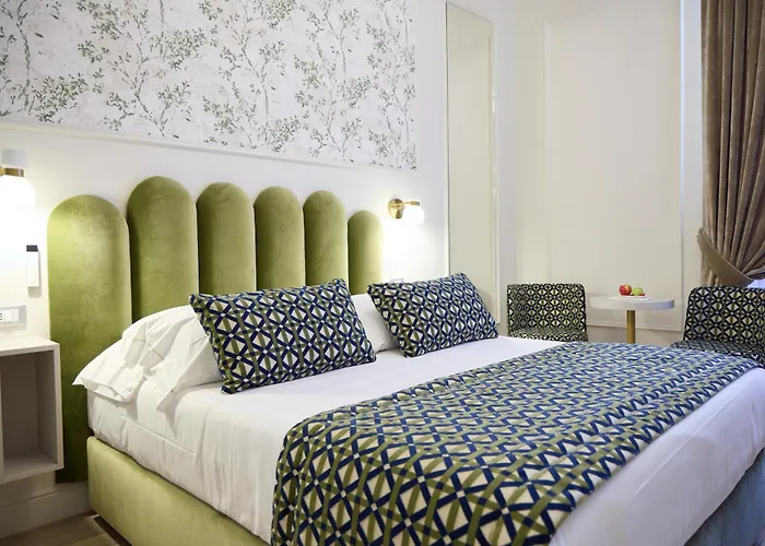 Airport Hotel: Stanze Del David Place