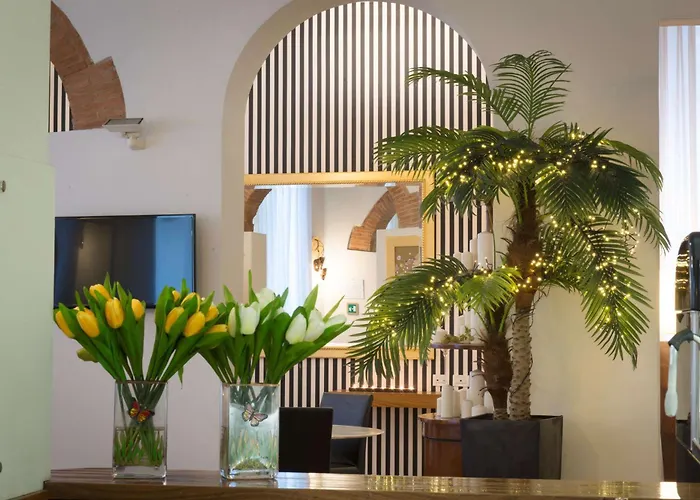 Hotel con piscina: Hotel De La Pace, Sure Hotel Collection By Best Western