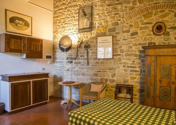 Casa vacanze: Fattoria Il Milione Agriturismo