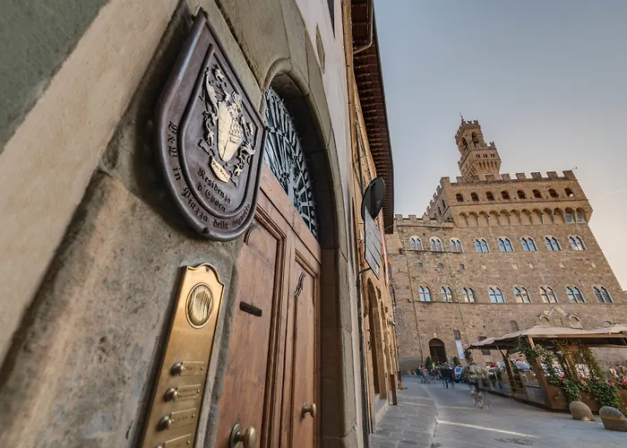 Residenza D'Epoca In Piazza della Signoria