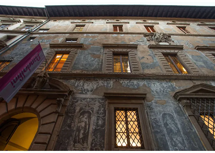 Hotel romantico: Hotel Bavaria