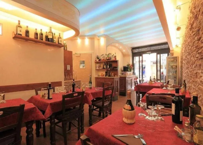 Casa degli ospiti: Soggiorno Annamaria