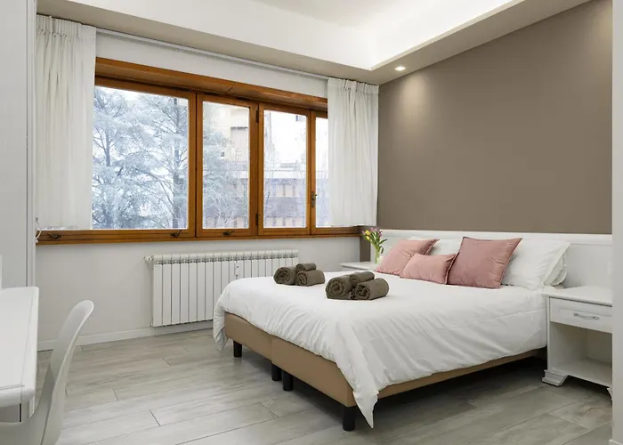 Sogna Firenze apartments