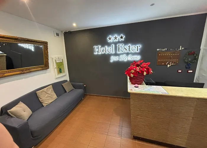 Hotel Ester