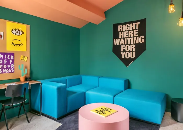 The Social Hub Florence Lavagnini