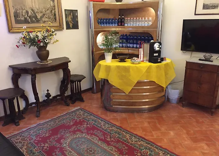 Hôtel central: Hotel Crocini