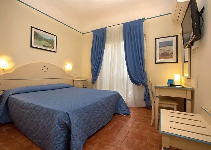 Hôtel central: Hotel Crocini