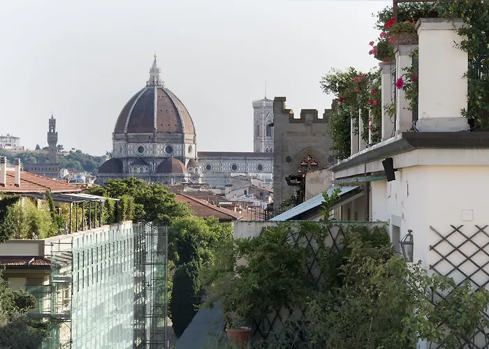 Hotel cerca del colegio: Wow Florence