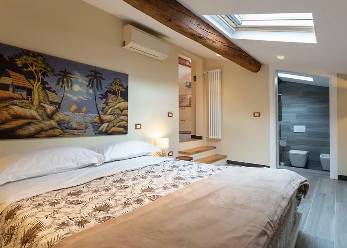 Le stanze di Carla! Con cucina e bagno privato