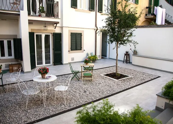 Vacation rental: Pietrapiana Boutique Apartments