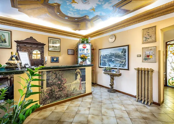 Hotel Villa Liberty